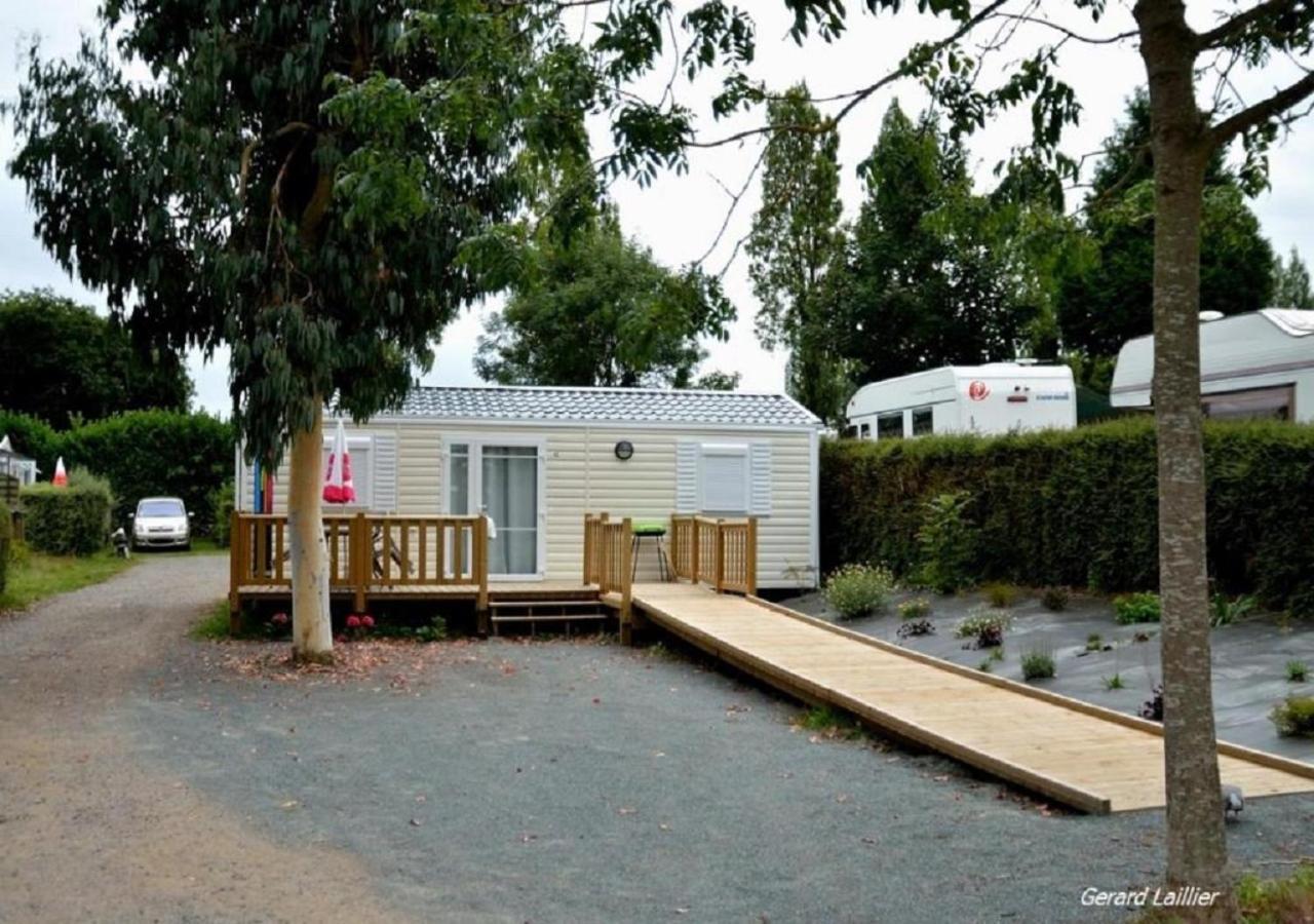 Camping Le Panoramic Otel Binic Dış mekan fotoğraf