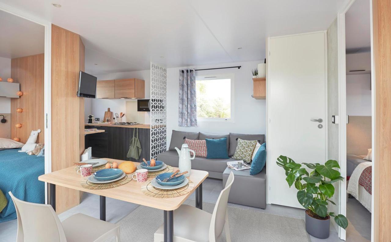 Camping Le Panoramic Otel Binic Dış mekan fotoğraf