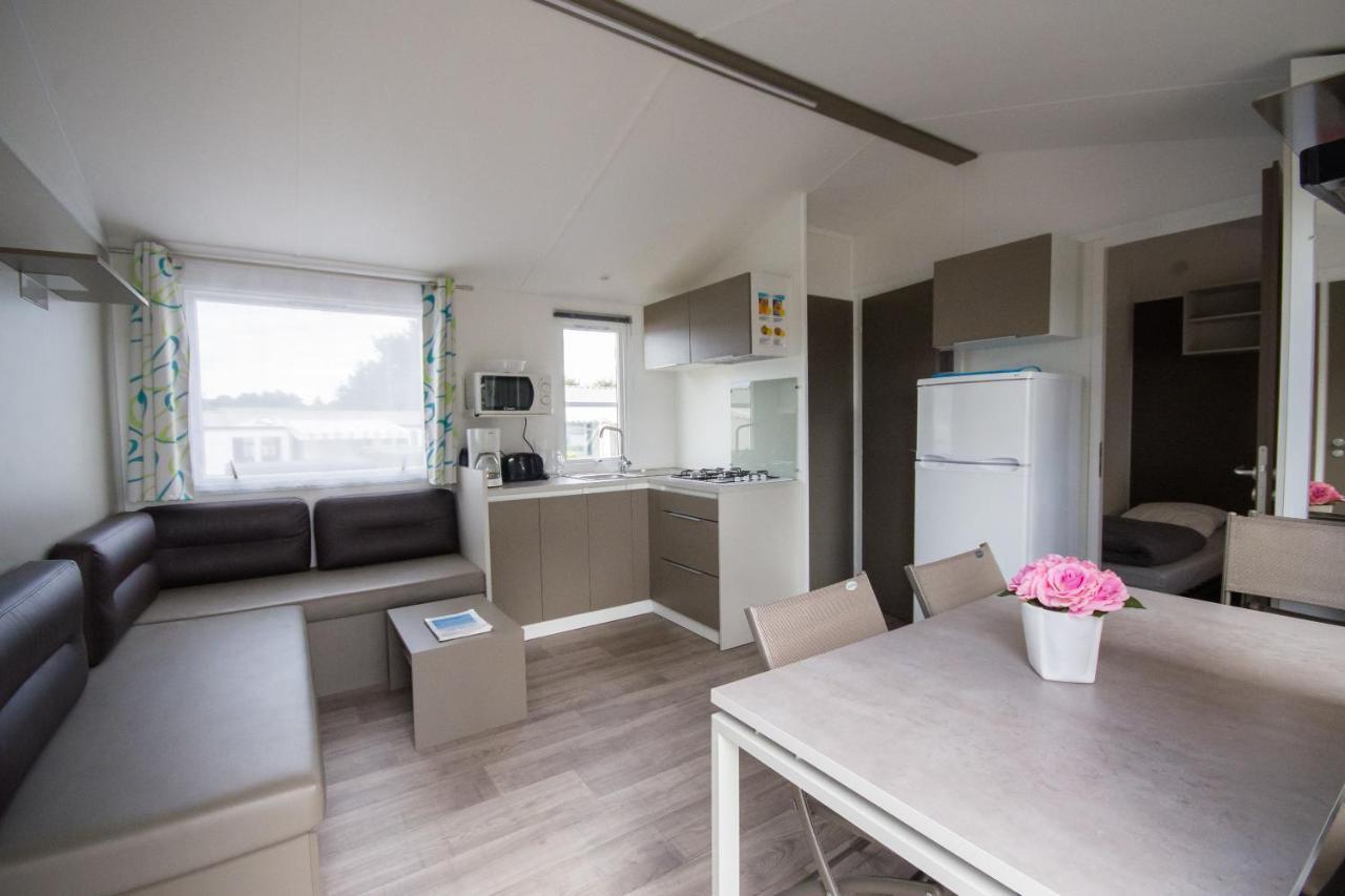 Camping Le Panoramic Otel Binic Dış mekan fotoğraf
