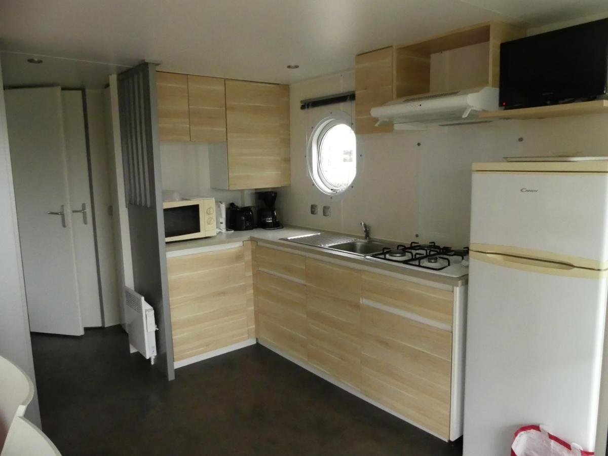 Camping Le Panoramic Otel Binic Dış mekan fotoğraf