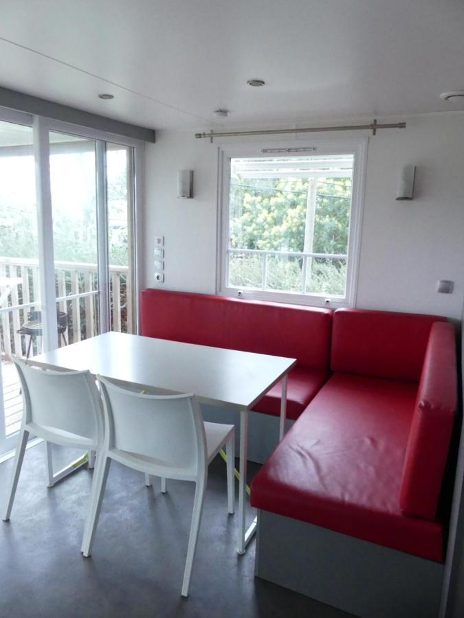 Camping Le Panoramic Otel Binic Dış mekan fotoğraf