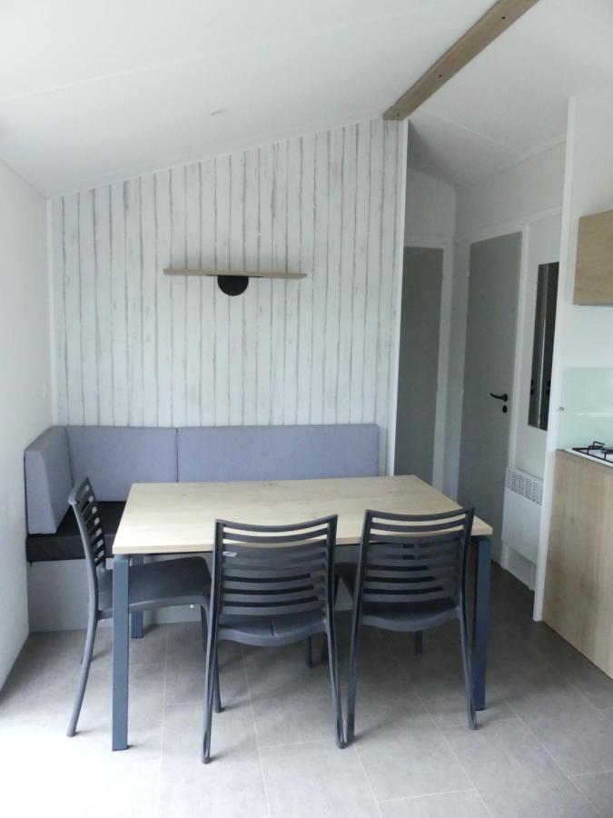 Camping Le Panoramic Otel Binic Dış mekan fotoğraf