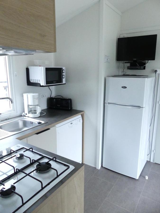 Camping Le Panoramic Otel Binic Dış mekan fotoğraf
