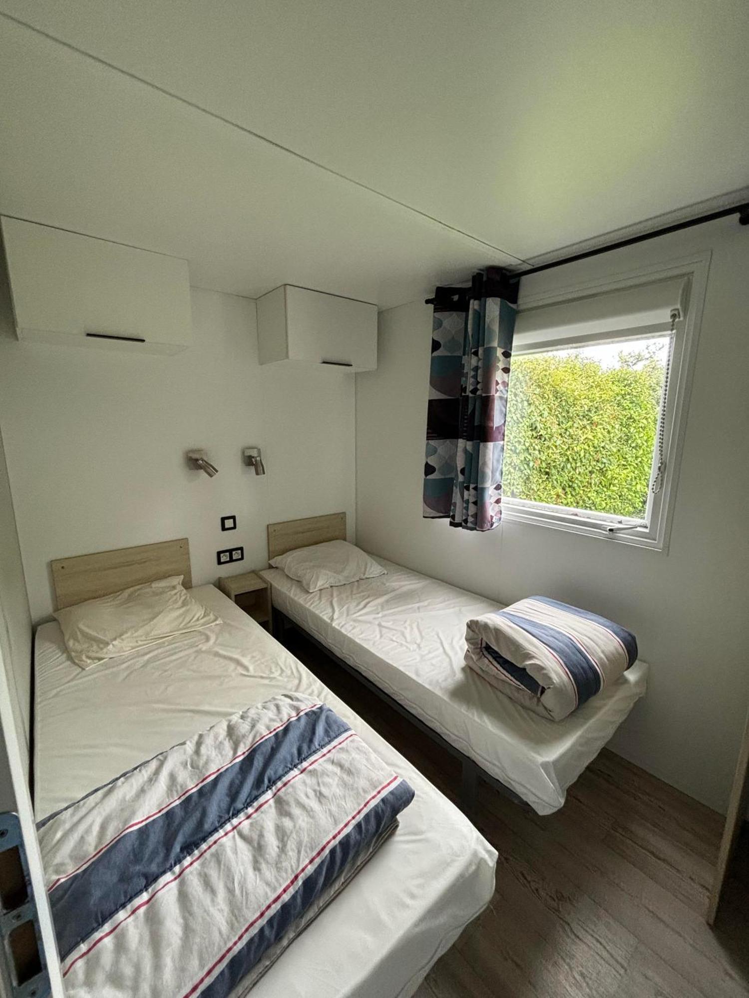 Camping Le Panoramic Otel Binic Dış mekan fotoğraf