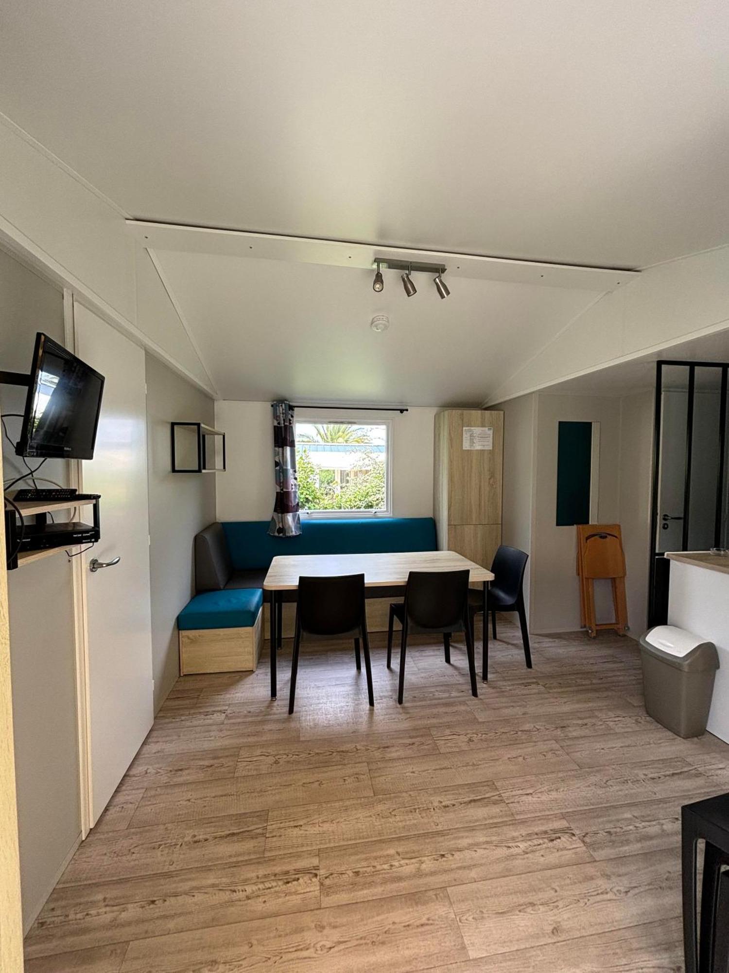 Camping Le Panoramic Otel Binic Dış mekan fotoğraf