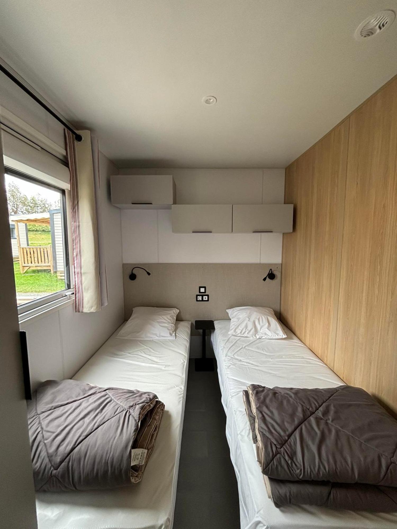 Camping Le Panoramic Otel Binic Dış mekan fotoğraf