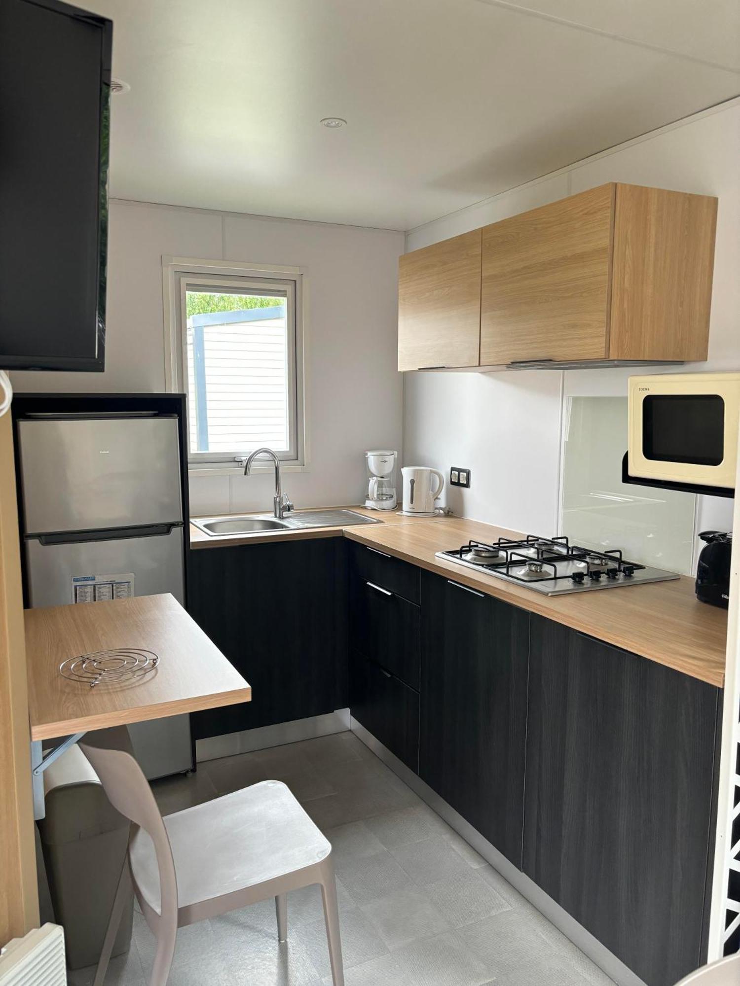 Camping Le Panoramic Otel Binic Dış mekan fotoğraf