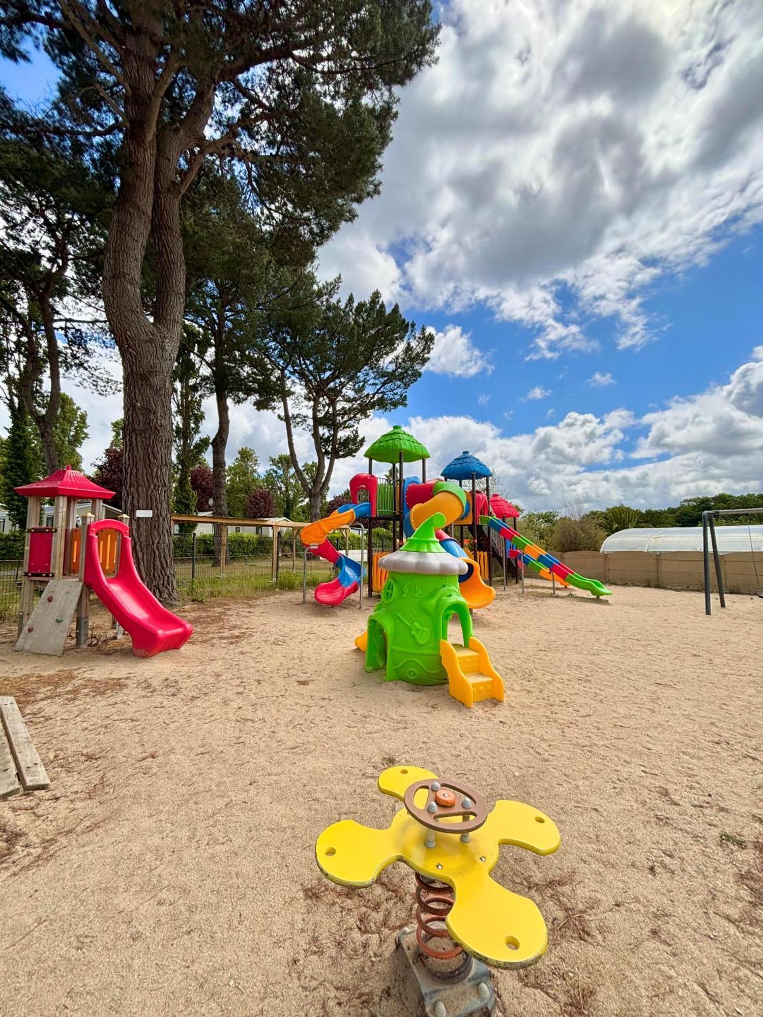 Camping Le Panoramic Otel Binic Dış mekan fotoğraf