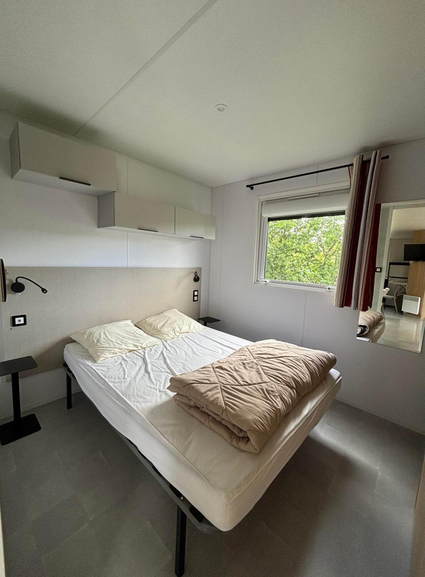 Camping Le Panoramic Otel Binic Dış mekan fotoğraf