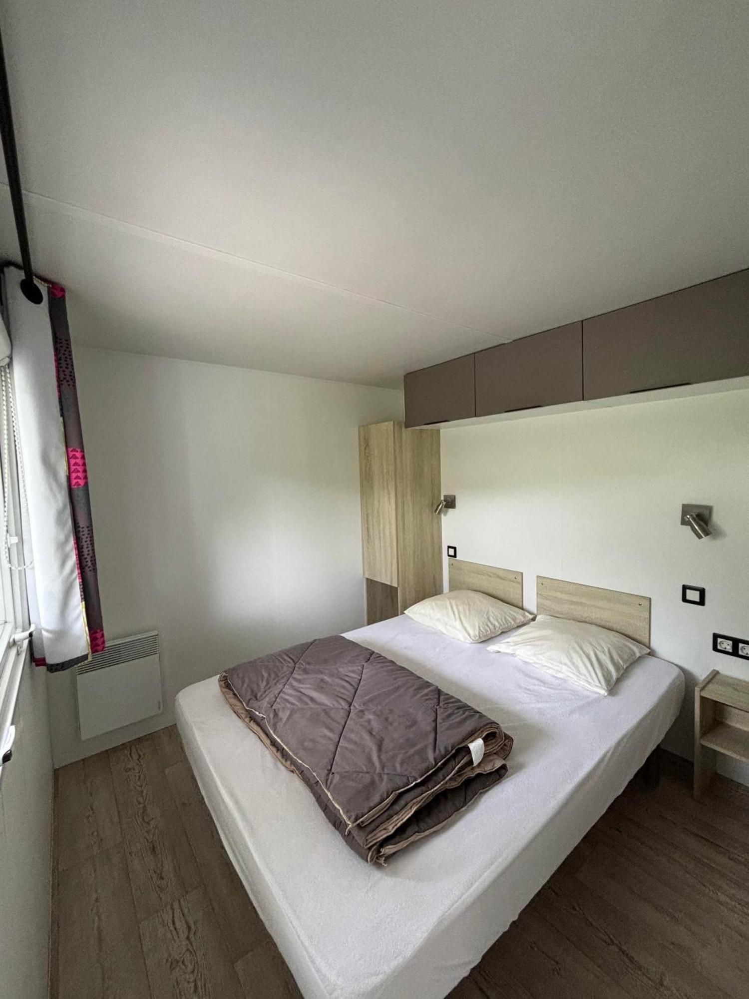 Camping Le Panoramic Otel Binic Dış mekan fotoğraf