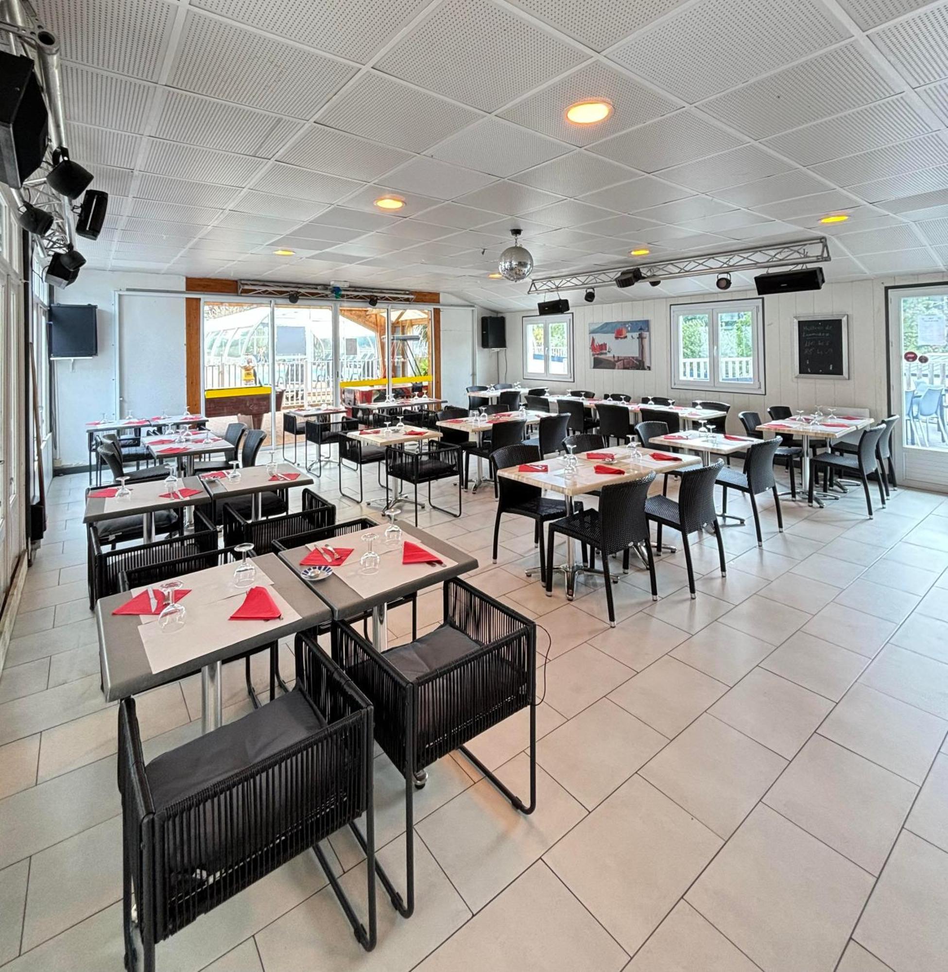 Camping Le Panoramic Otel Binic Dış mekan fotoğraf