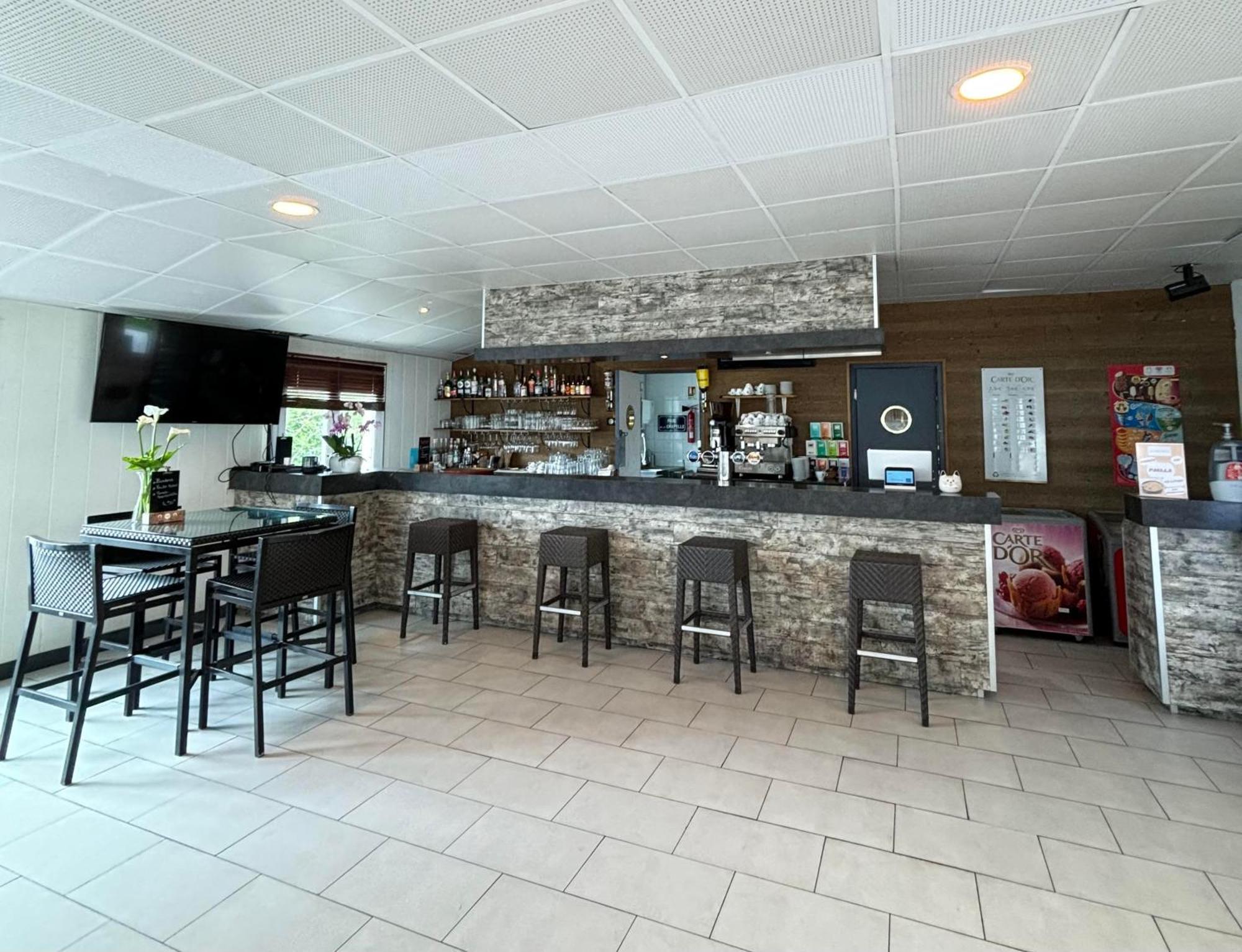 Camping Le Panoramic Otel Binic Dış mekan fotoğraf