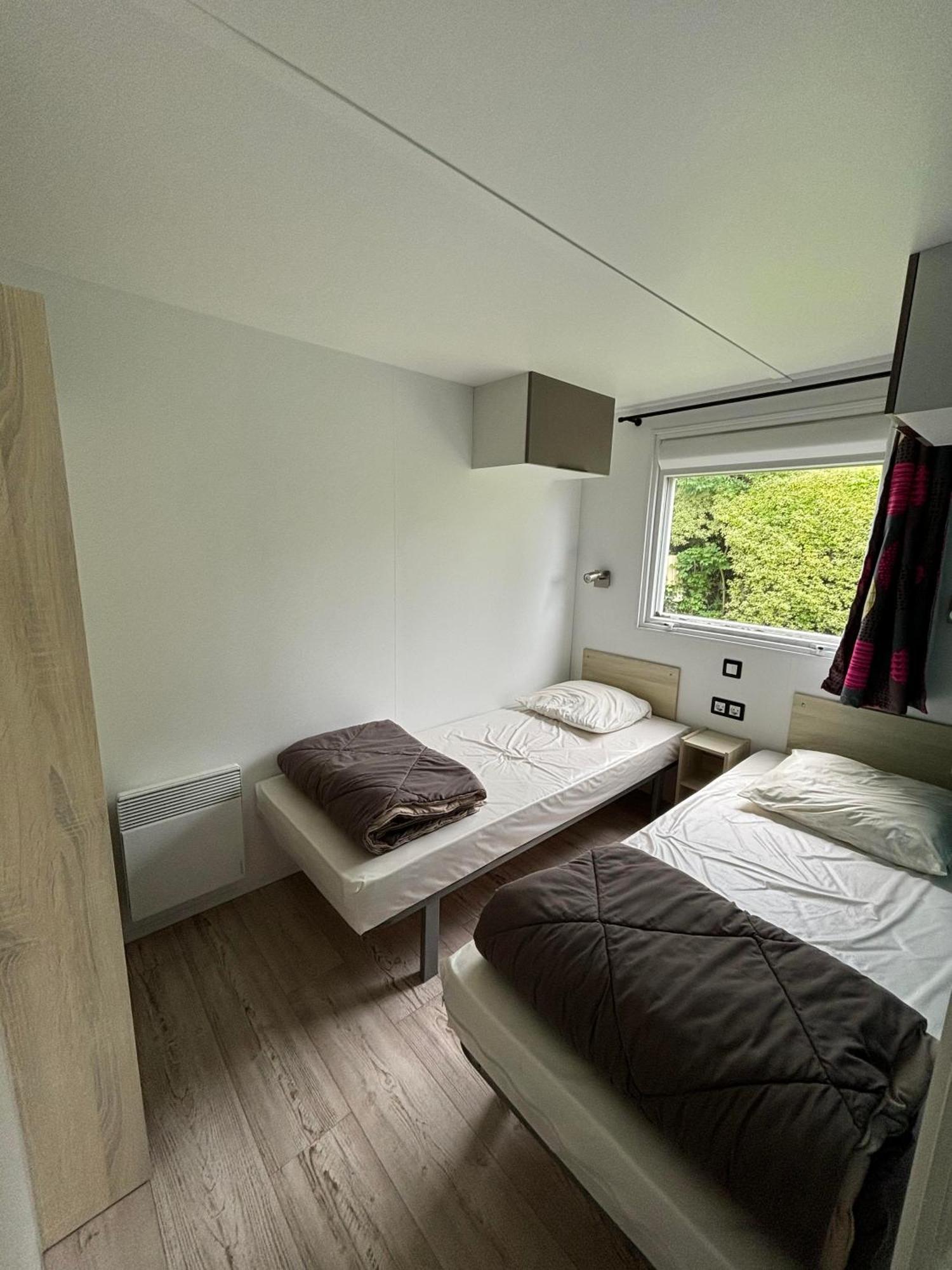 Camping Le Panoramic Otel Binic Dış mekan fotoğraf