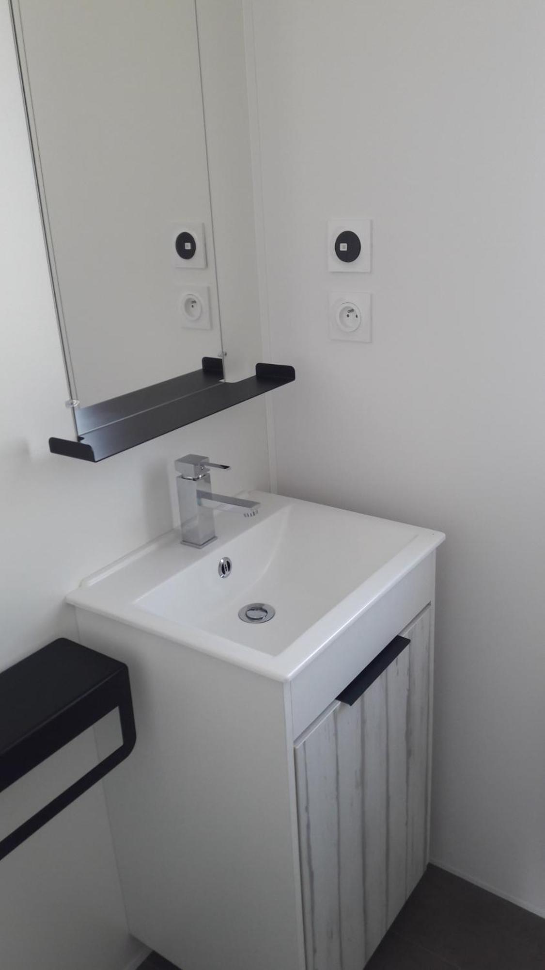 Camping Le Panoramic Otel Binic Dış mekan fotoğraf