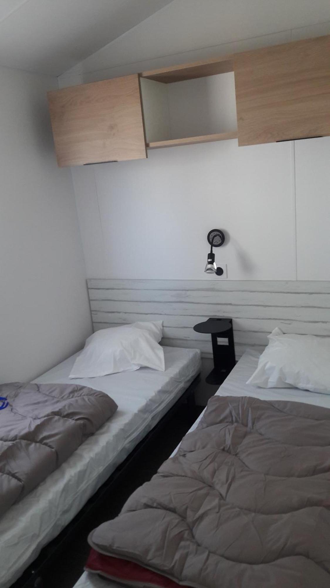 Camping Le Panoramic Otel Binic Dış mekan fotoğraf