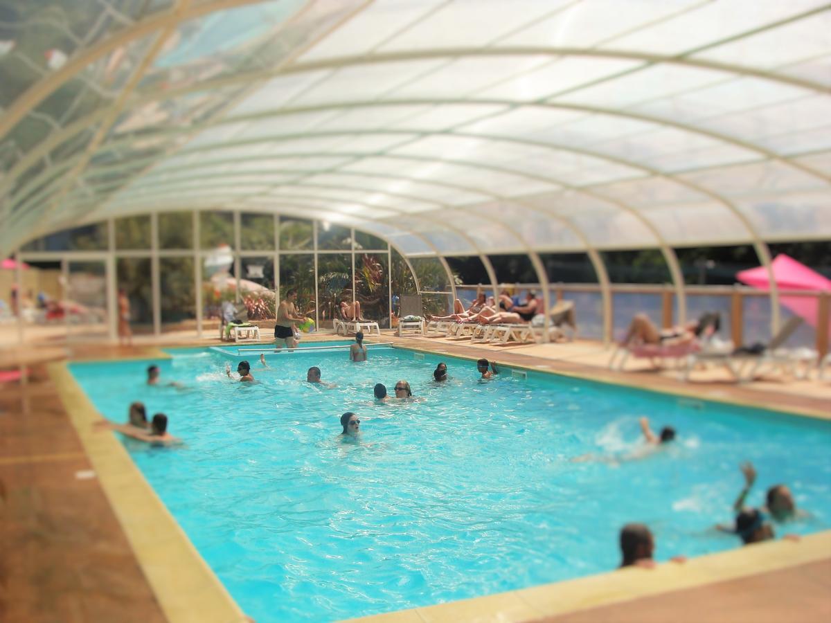 Camping Le Panoramic Otel Binic Dış mekan fotoğraf