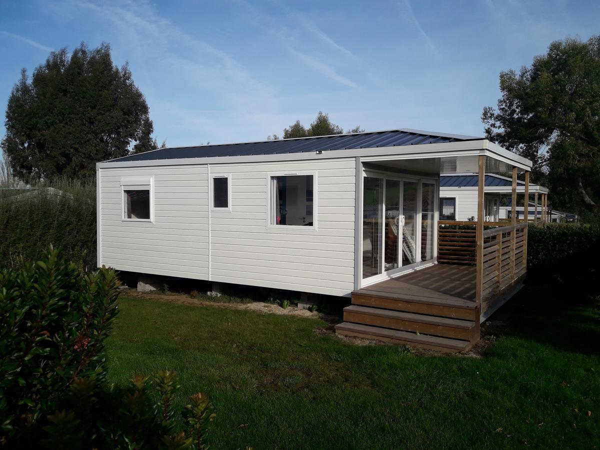 Camping Le Panoramic Otel Binic Dış mekan fotoğraf