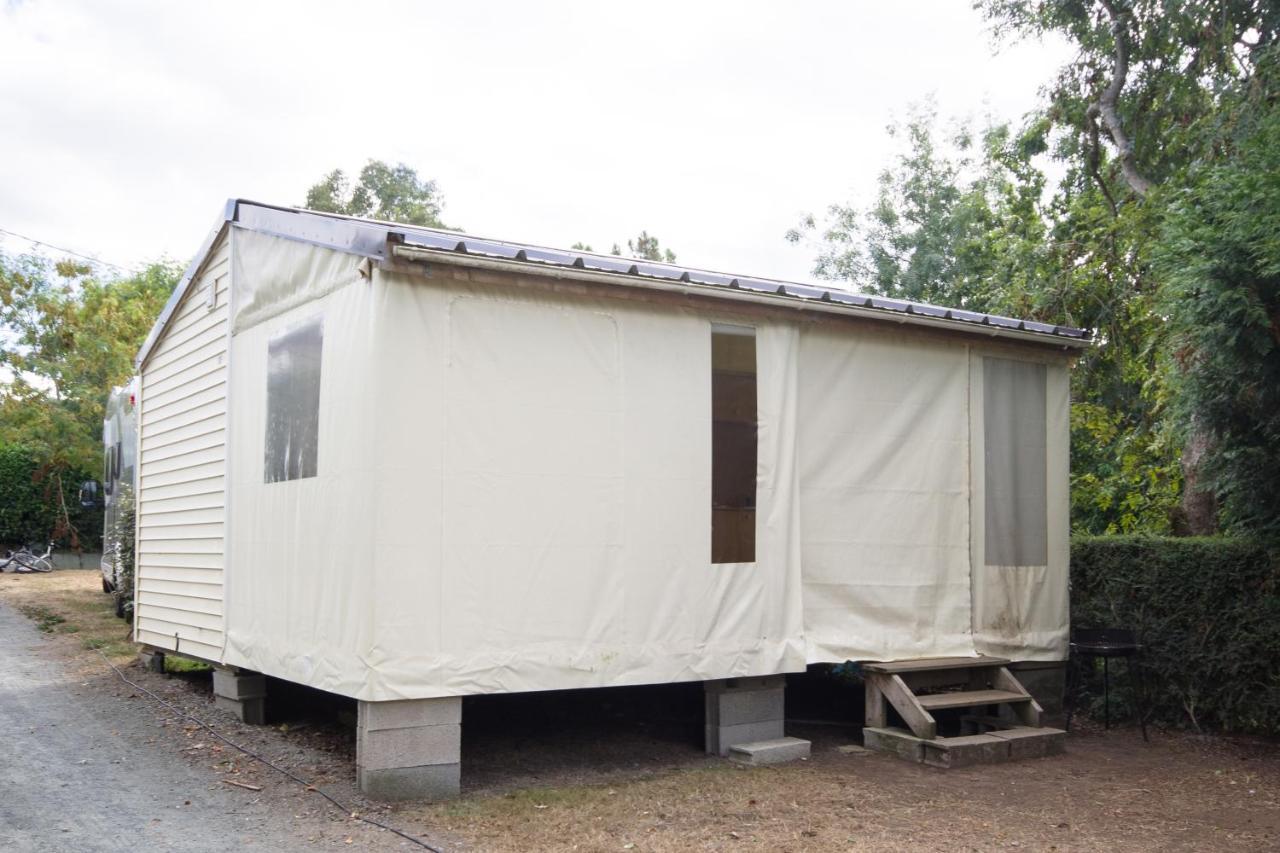 Camping Le Panoramic Otel Binic Dış mekan fotoğraf